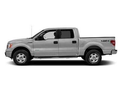 2013 Ford F-150 2WD SuperCrew 5-1/2 Ft Box FX2