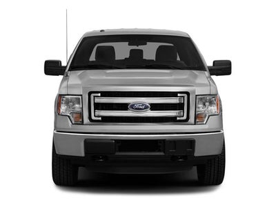 2013 Ford F-150 2WD SuperCrew 5-1/2 Ft Box FX2