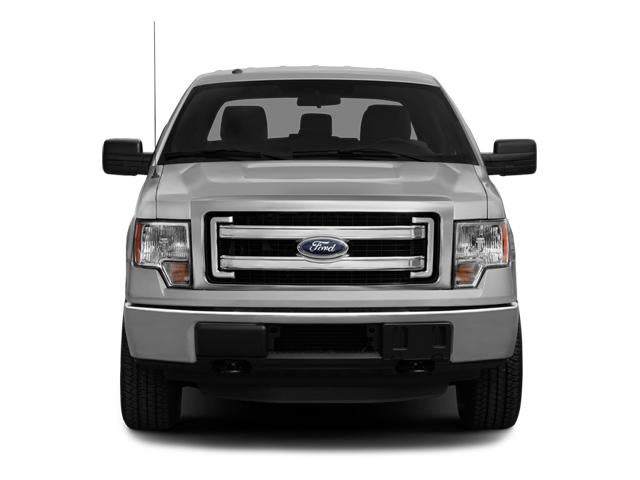 2013 Ford F-150 2WD SuperCrew 5-1/2 Ft Box FX2