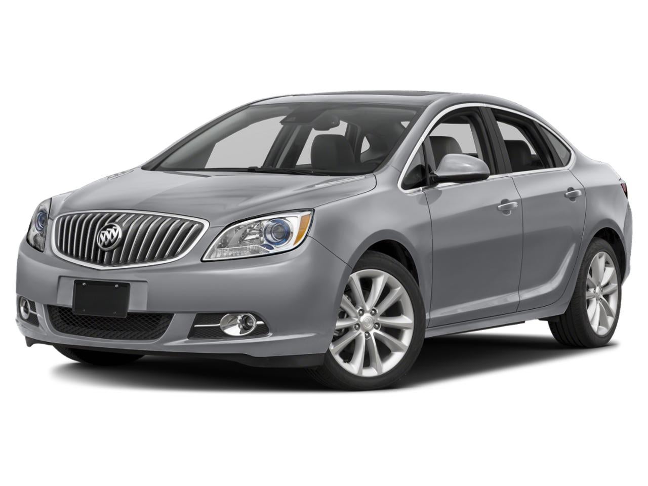 2015 Buick Verano 4dr Sdn Convenience Group