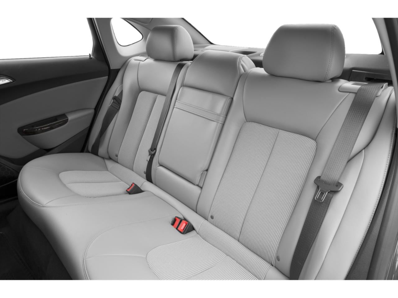 2015 Buick Verano 4dr Sdn Convenience Group