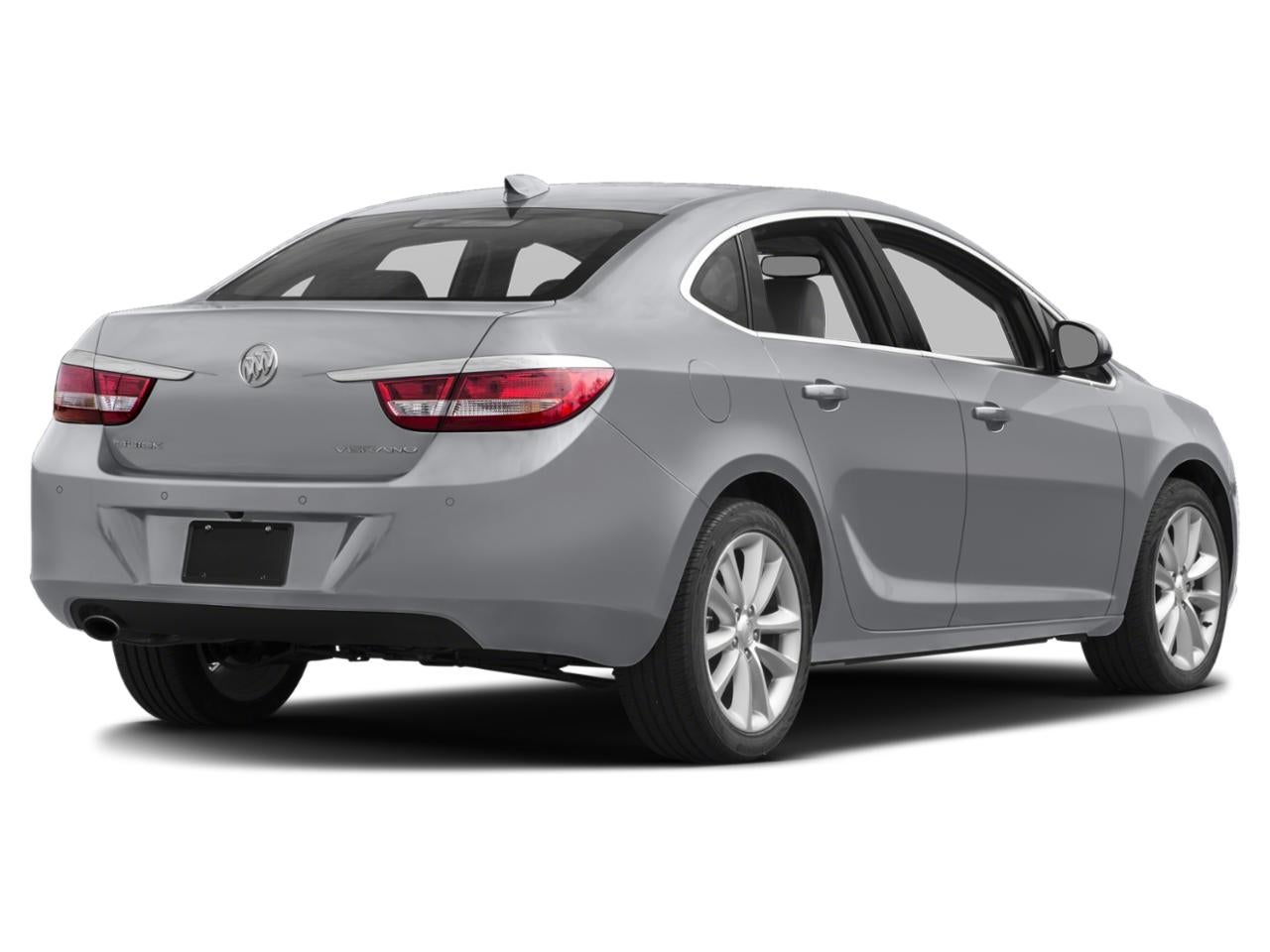 2015 Buick Verano 4dr Sdn Convenience Group