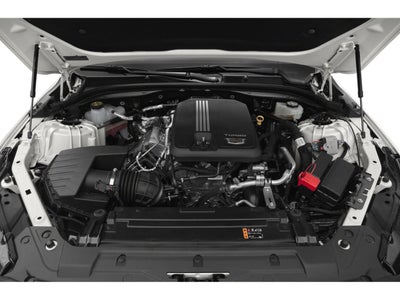 2020 Cadillac CT5 4dr Sdn Premium Luxury