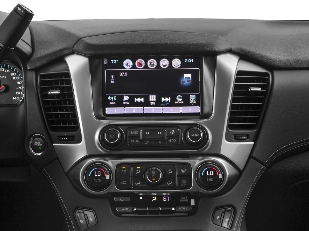 2017 Chevrolet Tahoe 2WD LS