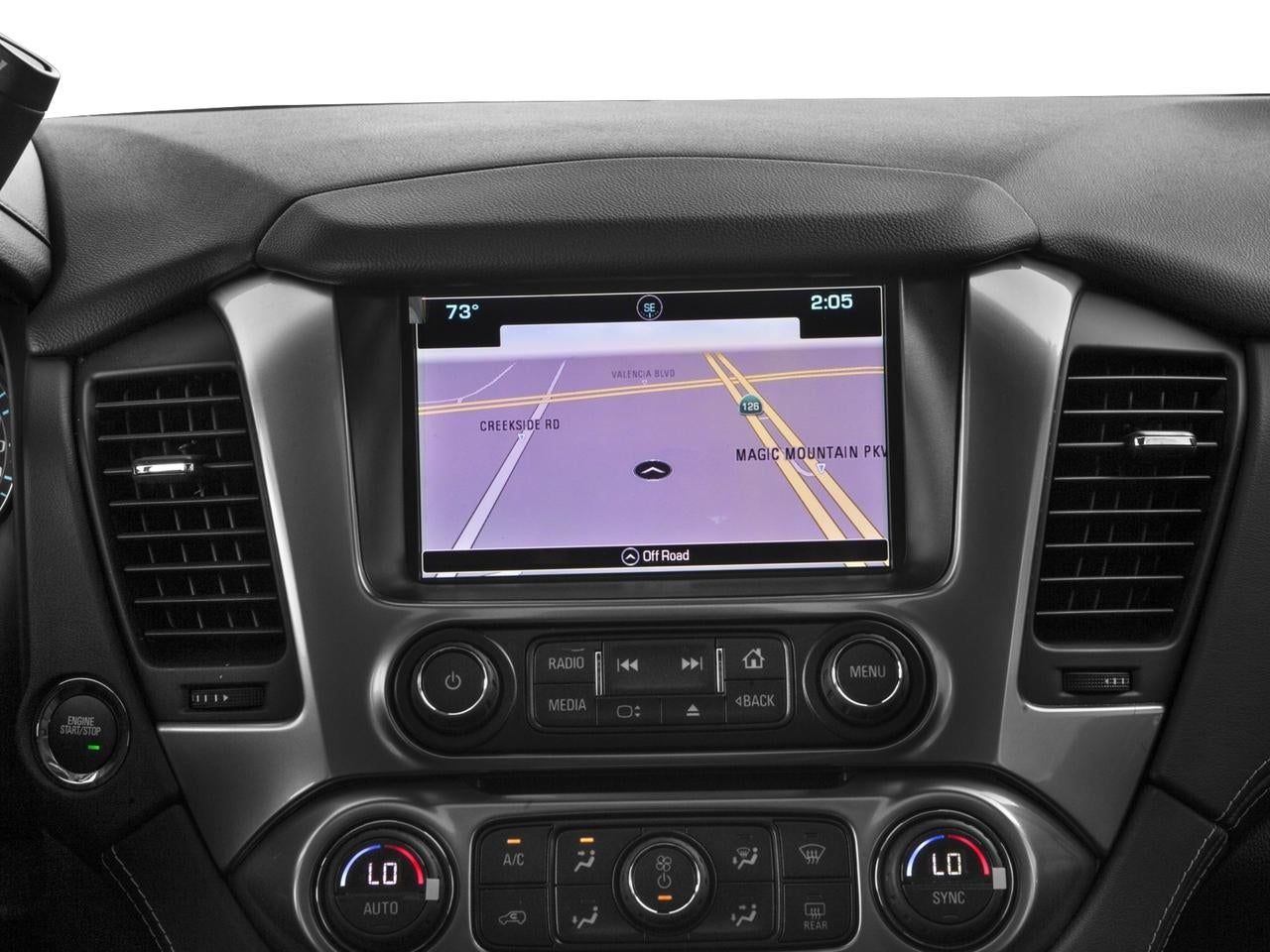 2017 Chevrolet Tahoe 2WD LS
