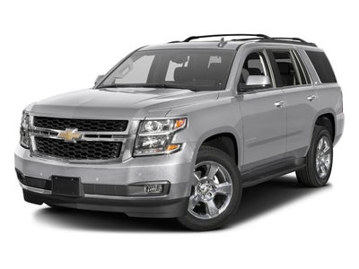 2016 Chevrolet Tahoe 2WD LT