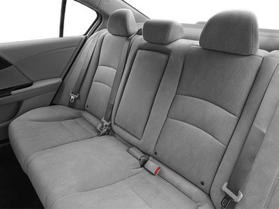 2014 Honda Accord Sedan LX CVT PZEV