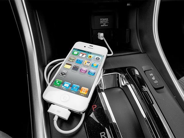 2014 Honda Accord Sedan LX CVT PZEV