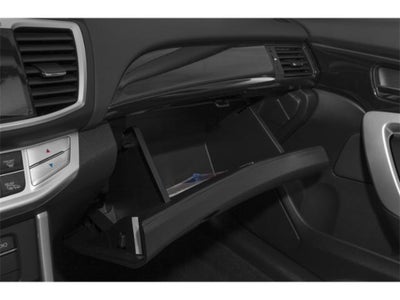 2013 Honda Accord Coupe EX Automatic