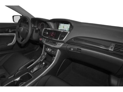 2013 Honda Accord Coupe EX Automatic