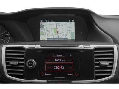 2013 Honda Accord Coupe EX Automatic