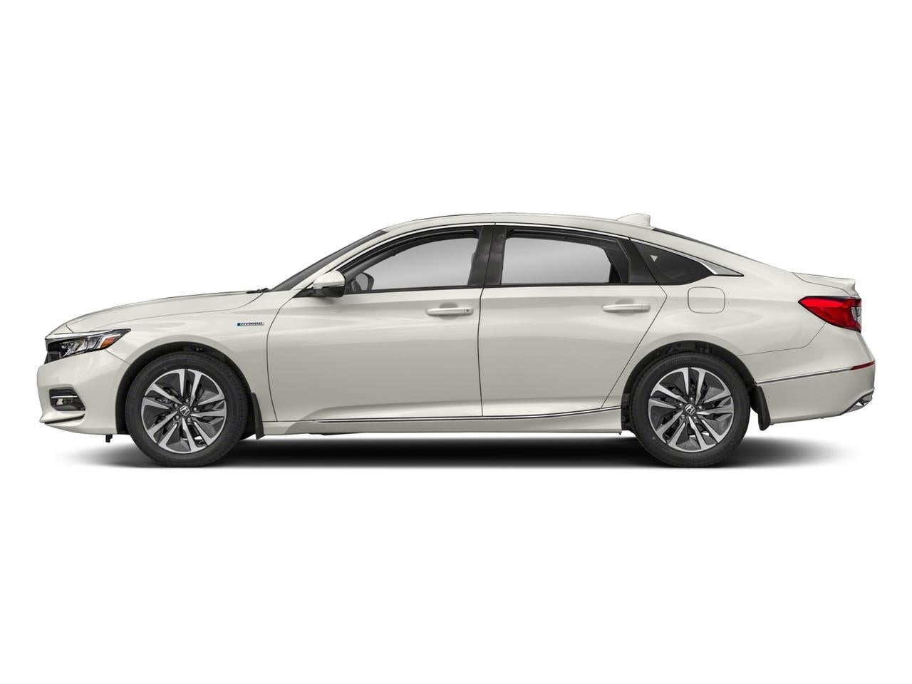 2018 Honda Accord Hybrid EX-L Sedan
