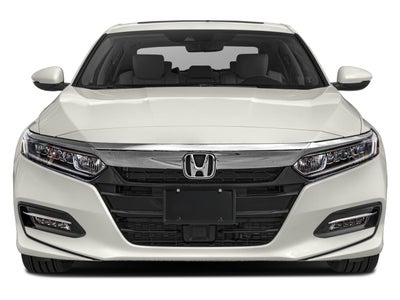 2018 Honda Accord Hybrid EX-L Sedan