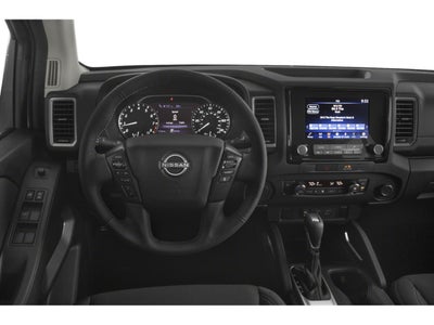 2023 Nissan Frontier Crew Cab 4x2 SV Auto