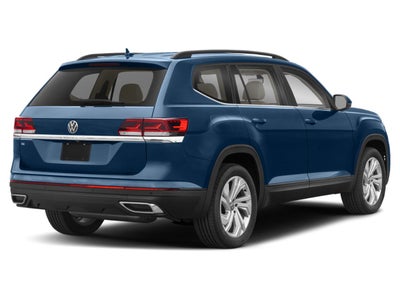 2023 Volkswagen Atlas 3.6L V6 SE w/Technology FWD