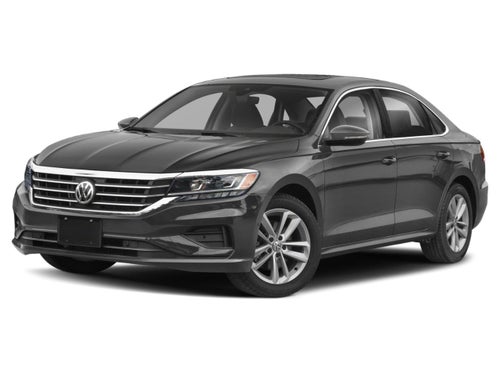 2021 Volkswagen Passat 2.0T SE Auto