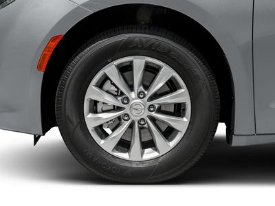 2017 Chrysler Pacifica Limited FWD