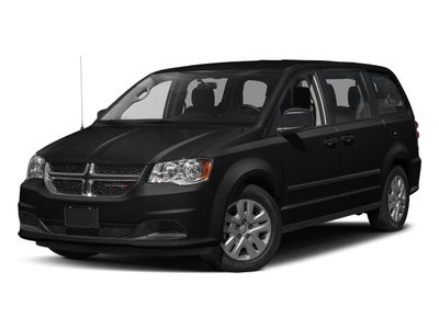 2016 Dodge Grand Caravan 4dr Wgn SE