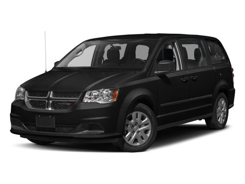 2016 Dodge Grand Caravan 4dr Wgn SE