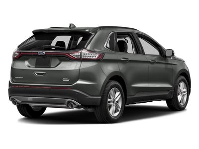 2018 Ford Edge Titanium FWD