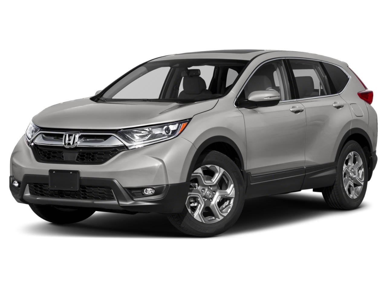 2019 Honda CR-V EX-L 2WD