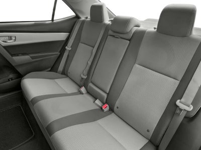 2018 Toyota Corolla LE CVT (Natl)