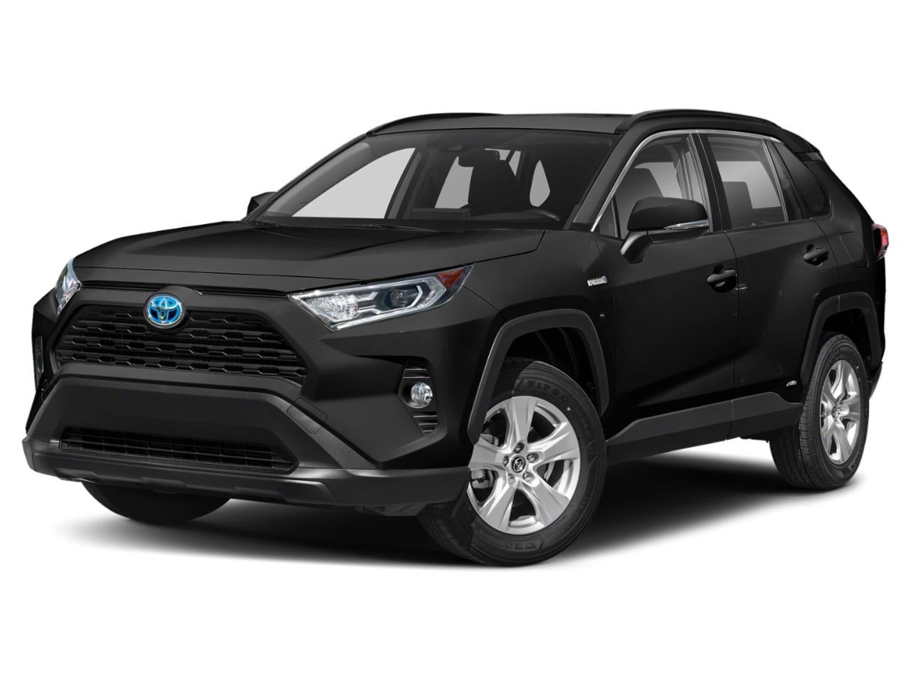 2021 Toyota RAV4 Hybrid XLE Premium AWD (Natl)