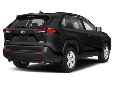 2021 Toyota RAV4 Hybrid XLE Premium AWD (Natl)