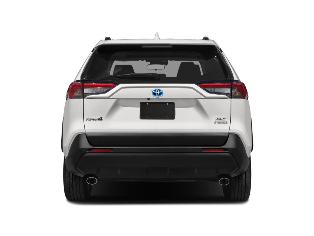 2021 Toyota RAV4 Hybrid XLE Premium AWD (Natl)