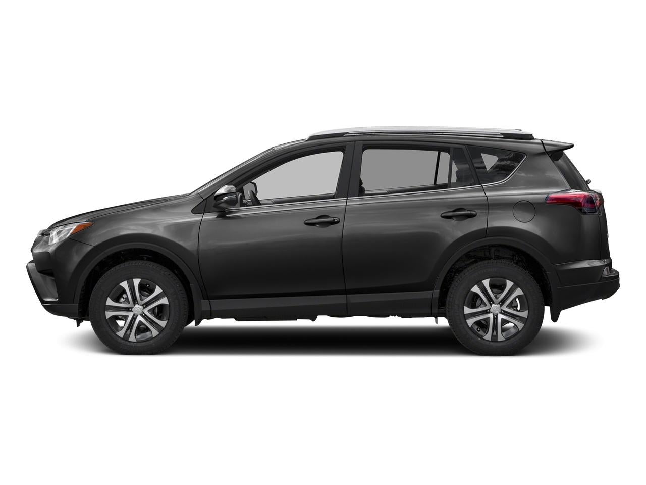 2017 Toyota RAV4 LE AWD (Natl)