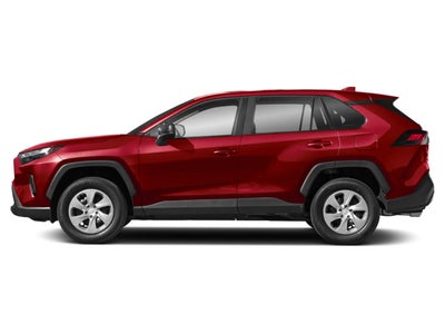 2024 Toyota RAV4 LE FWD (GS)