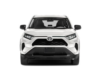 2021 Toyota RAV4 LE FWD (GS)