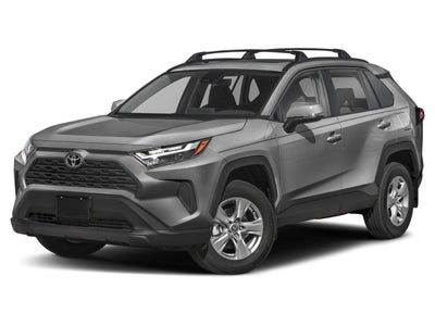 2022 Toyota RAV4 XLE AWD (Natl)