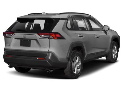 2021 Toyota RAV4 XLE FWD (GS)