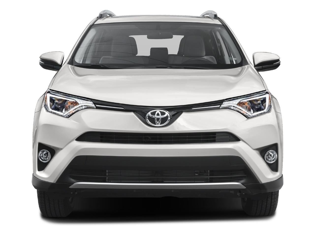 2017 Toyota RAV4 XLE FWD (GS)