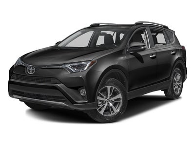 2017 Toyota RAV4 XLE FWD (GS)