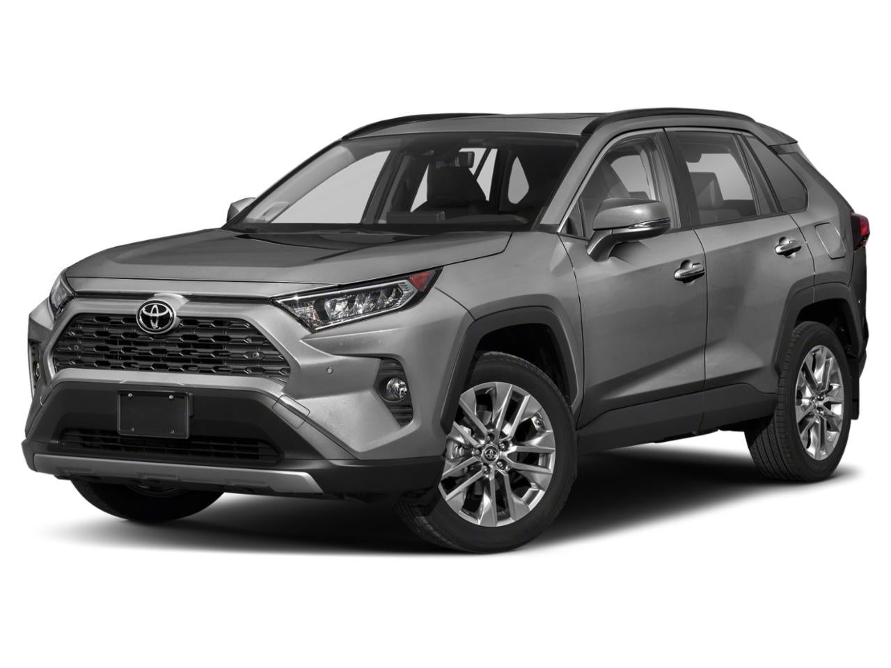 2022 Toyota RAV4 Limited FWD (Natl)