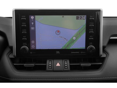 2022 Toyota RAV4 Limited FWD (Natl)