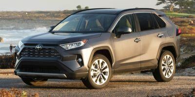 2022 Toyota RAV4 Limited FWD (Natl)