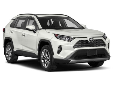2022 Toyota RAV4 Limited FWD (Natl)