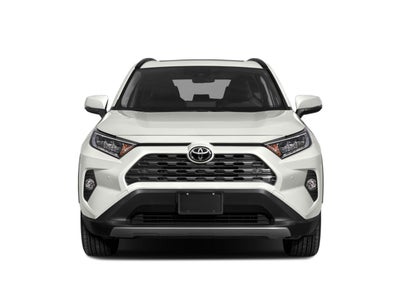 2022 Toyota RAV4 Limited FWD (Natl)