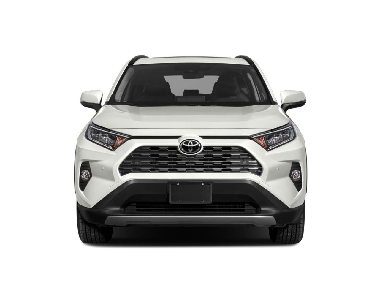 2022 Toyota RAV4 Limited FWD (Natl)