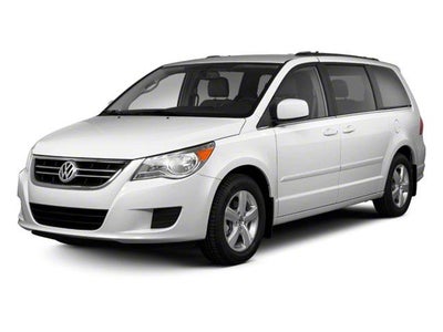 2010 Volkswagen Routan 4dr Wgn SE