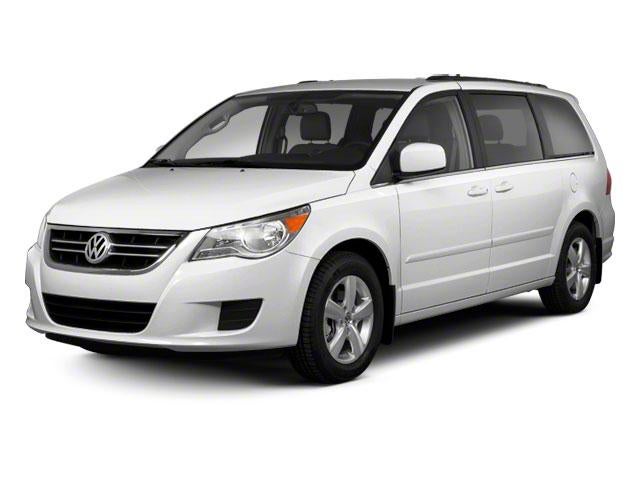 2010 Volkswagen Routan 4dr Wgn SE