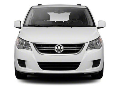 2010 Volkswagen Routan 4dr Wgn SE
