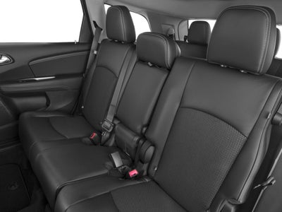 2016 Dodge Journey FWD 4dr Crossroad Plus