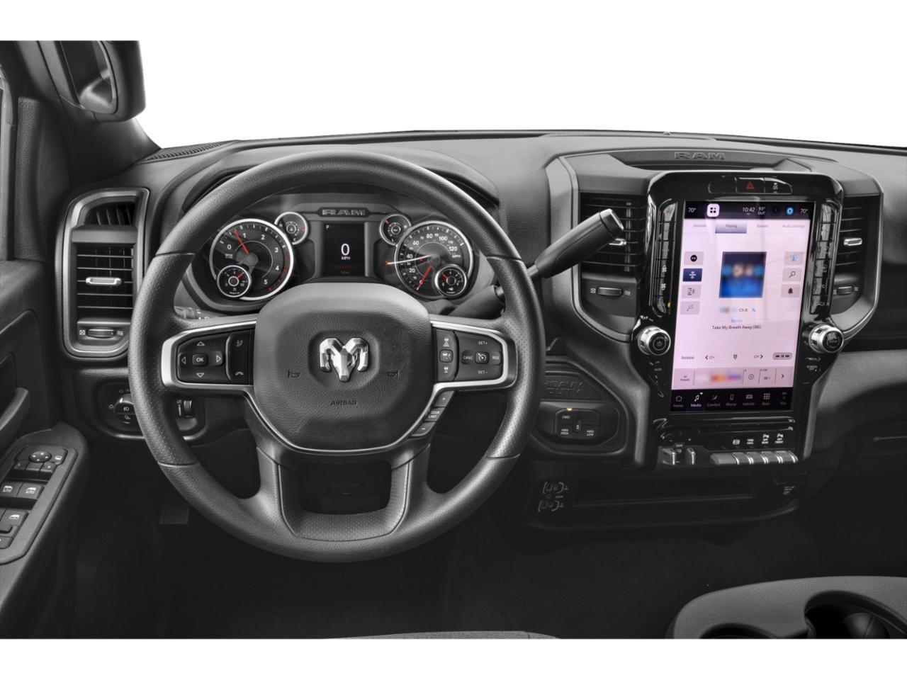 2025 RAM 3500 Laramie 4x4 Crew Cab 8' Box