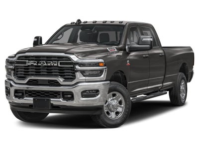 2025 RAM 3500 Laramie 4x4 Crew Cab 8' Box