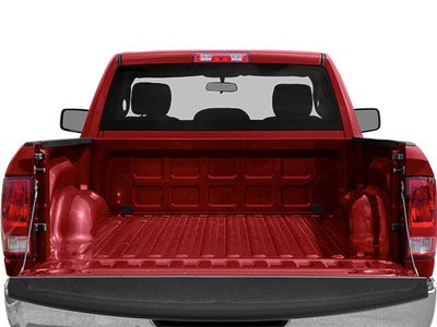 2013 RAM 1500 2WD Regular Cab 8 Ft Box Tradesman