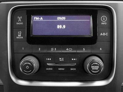 2013 RAM 1500 2WD Regular Cab 8 Ft Box Tradesman